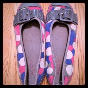 Aldo flats